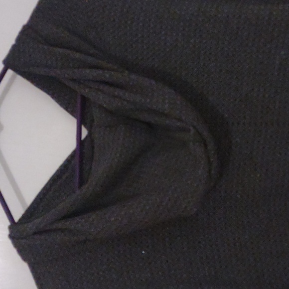 Gray Sweater with Hood - Picture 3 of 3